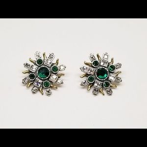 Vintage MMA UPM 585 14k Post Earrings